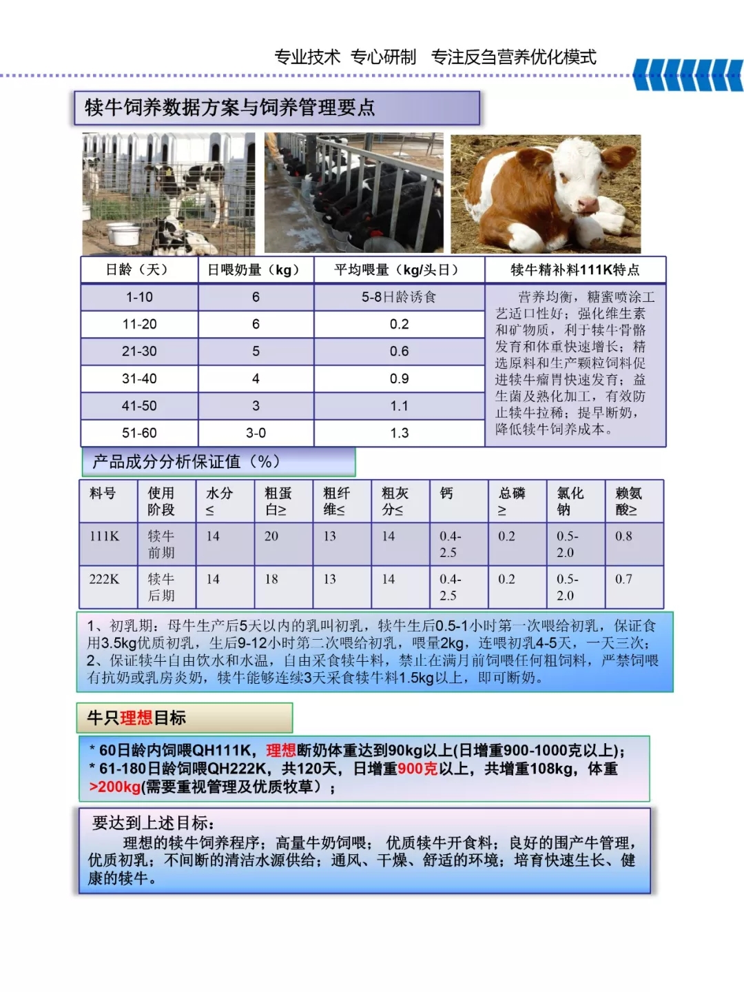 花花牛乳业集团——河南全赫饲料有限公司奶牛高产料介绍