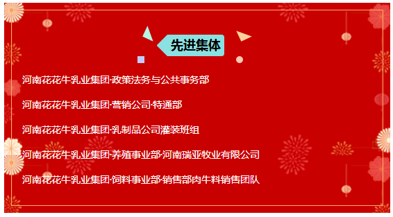 “赢在2019”，花花牛乳业集团2019年新春晚会盛大开幕